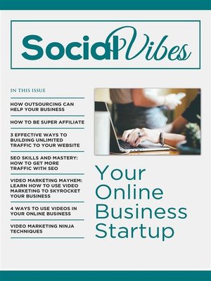 cover image of Socialvibes -Your Online Business Startup